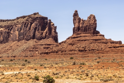 Monument Valley UT June 2025